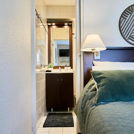 Elegant And Cozy Vauban Lilla