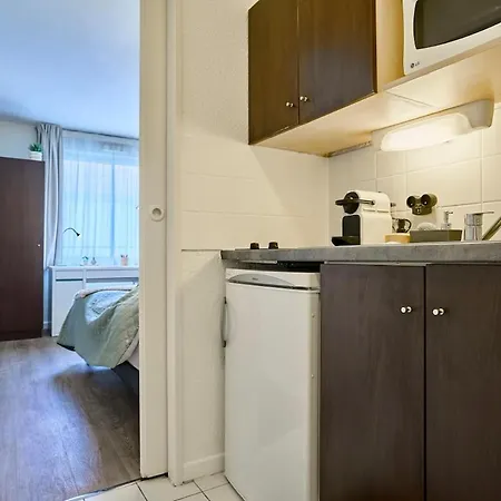 Elegant And Cozy Vauban * Lilla