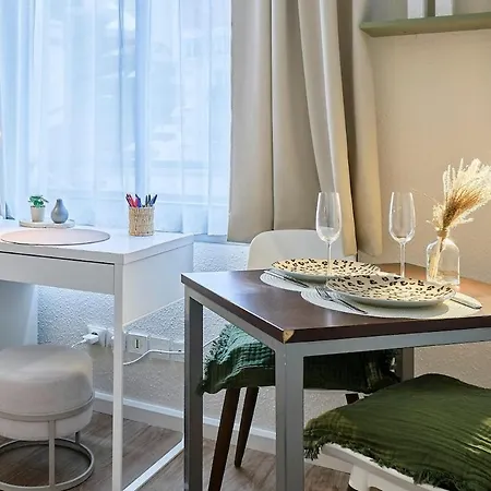 Elegant And Cozy Vauban * ليل