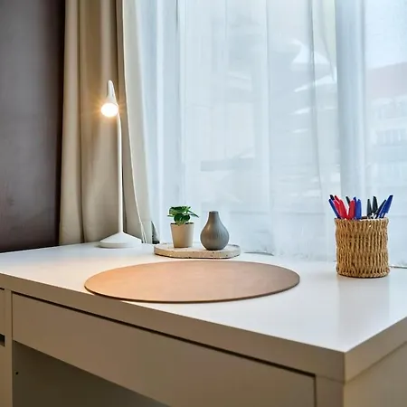 Apartamento Elegant And Cozy Vauban Lille