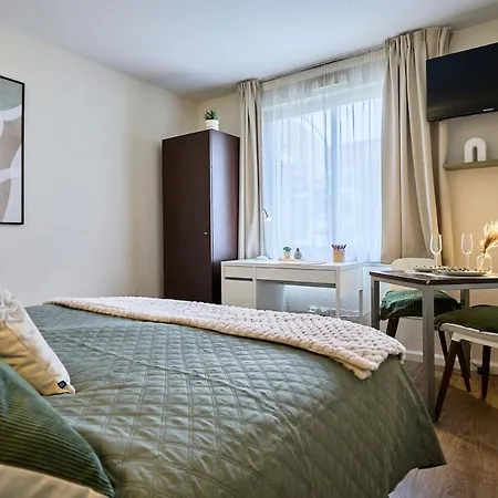 Apartamento Elegant&cozy Vauban Lila