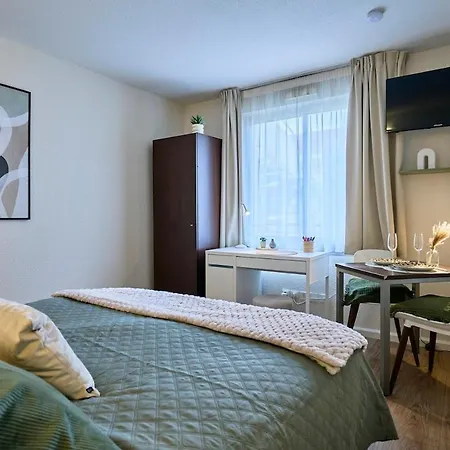 Elegant&cozy Vauban Apartamento Lila