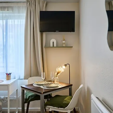 Elegant And Cozy Vauban Apartamento Lille