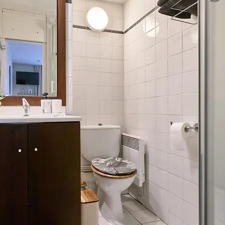 Elegant And Cozy Vauban * Lille