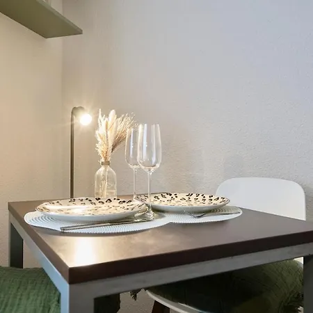Apartamento Elegant And Cozy Vauban